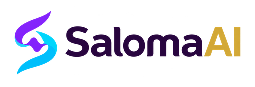 Saloma AI logo