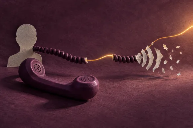 Cover image: Mental Health Helplines Shouldn’t Record Calls by Default: The Case for AI Voice Agents That Forget